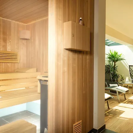 公寓 Ferienwohnung 322w *