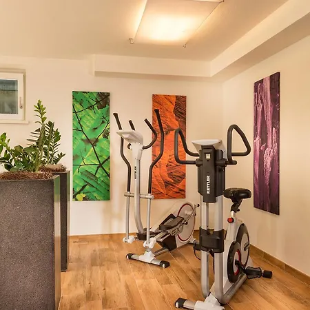Ferienwohnung 322w 公寓 巴特霍夫加施泰因
