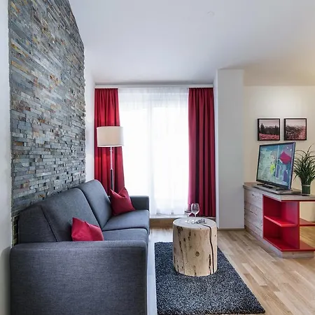 公寓 Ferienwohnung 322w *