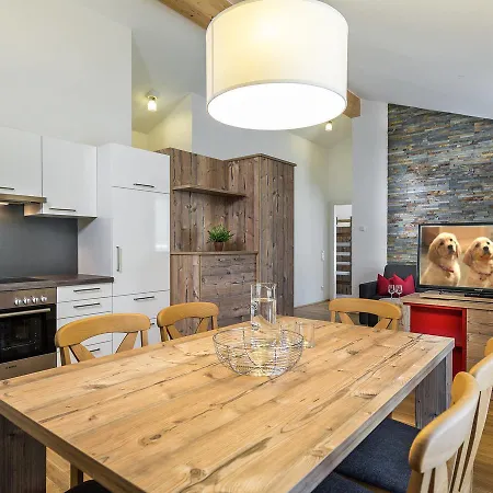 公寓 Ferienwohnung 322w